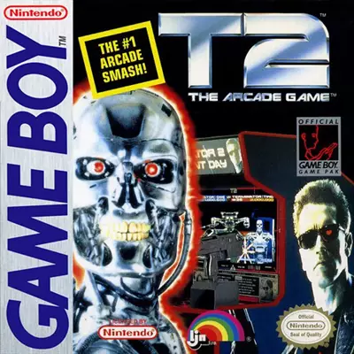 T2 - The Arcade Game (USA, Europe)
